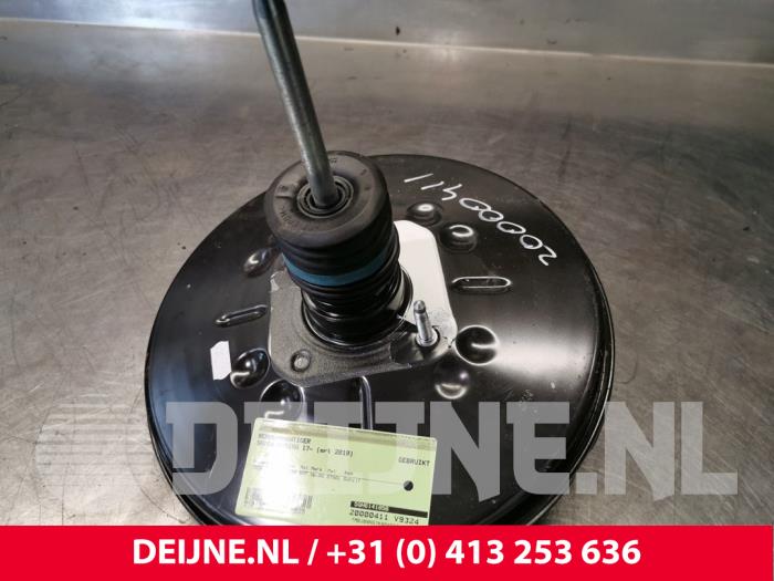 Gebruikte Rembol Skoda Kodiaq 1.5 TSI 150 ACT 16V Prijs € 65,00 Margeregeling aangeboden door van Deijne Onderdelen Uden B.V.