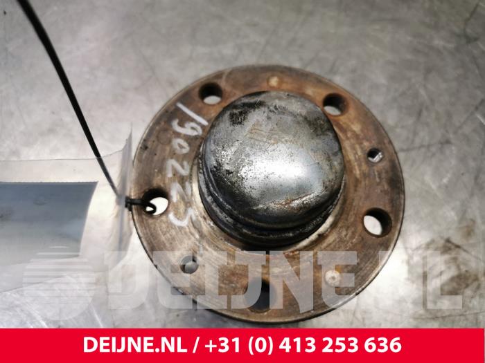 Peugeot Boxer Rear wheel bearing O144812