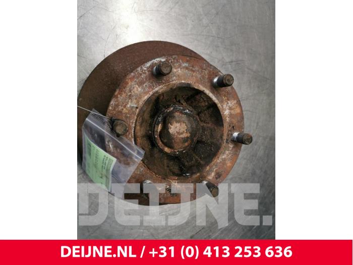 Mitsubishi Canter Wiellager voor O144815