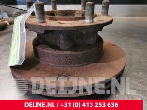 Mitsubishi Canter Front wheel bearing O144815 photo 2