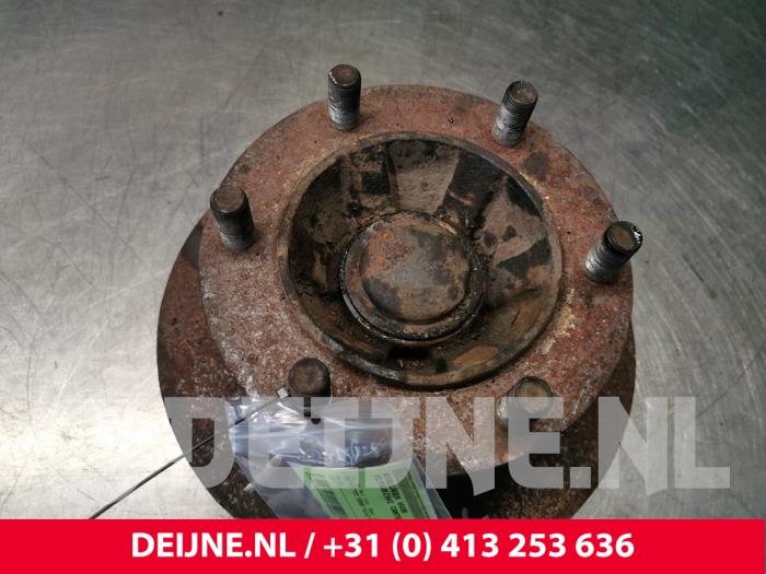 Mitsubishi Canter Wiellager voor O144822