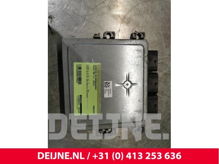 Volvo S60 Computer Motormanagement O144823
