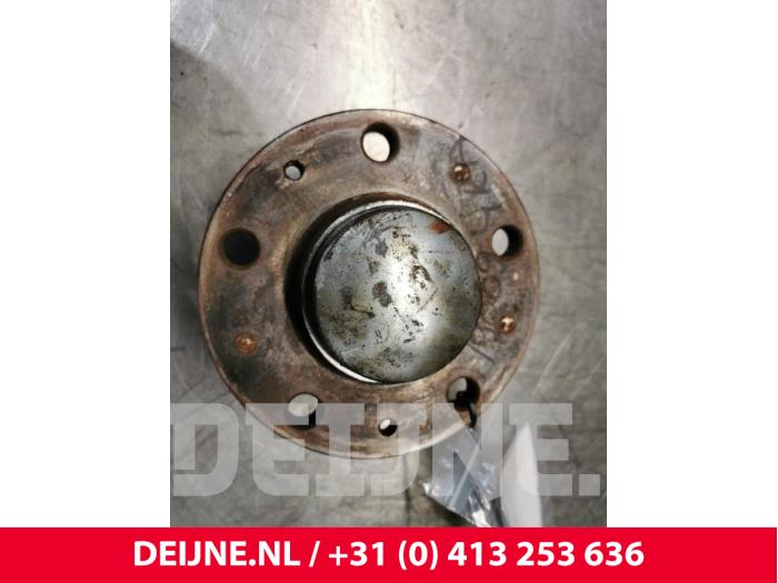 Fiat Ducato Radlager hinten O144855