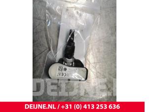 Gebruikte Sensor Bandenspanning Mercedes B (W246,242) 2.2 B-220 CDI BlueEFFICIENCY 16V Prijs € 20,00 Margeregeling aangeboden door van Deijne Onderdelen Uden B.V.