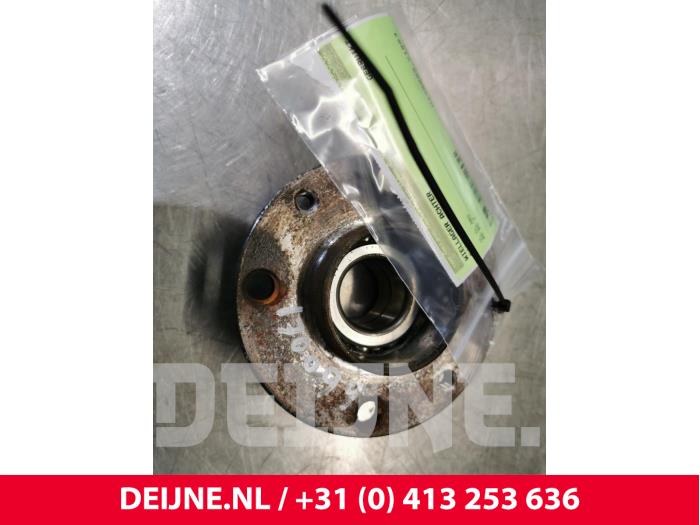 Fiat Fiorino Rear wheel bearing O144881