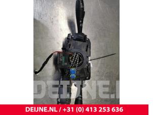 Renault Trafic Steering column stalk O144889 photo 2