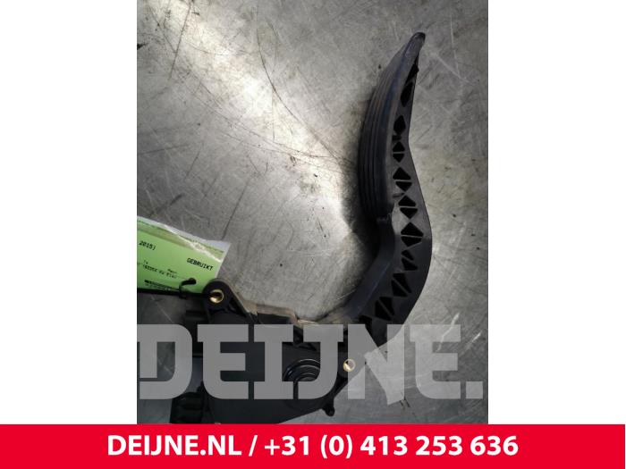 Renault Trafic Gaspedal O144892