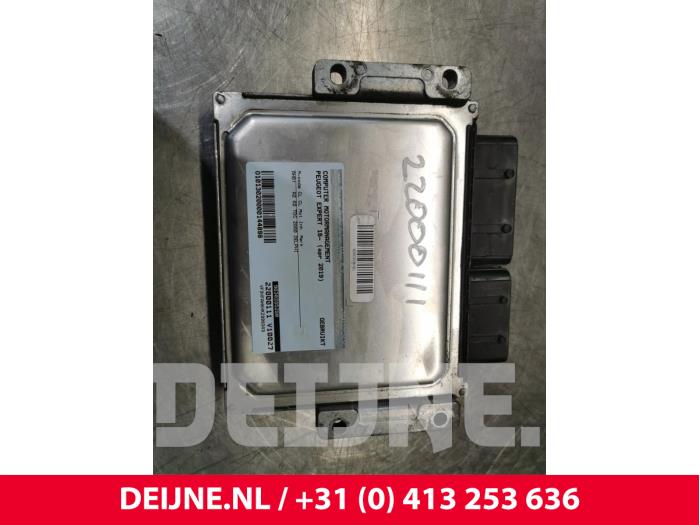 Peugeot Expert Computer Motormanagement O144898