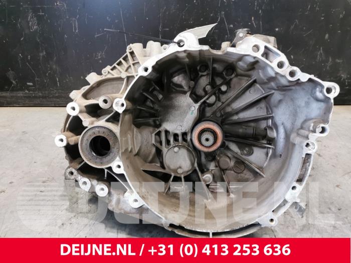 Volvo V60 Versnellingsbak O144957