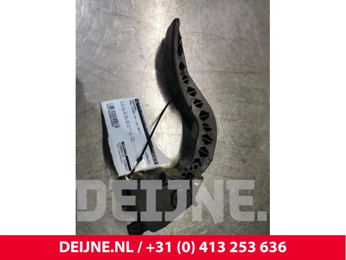 Opel Vivaro Gaspedaal O144959