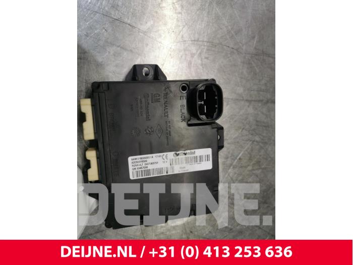 Opel Vivaro Computer Body Control O144963