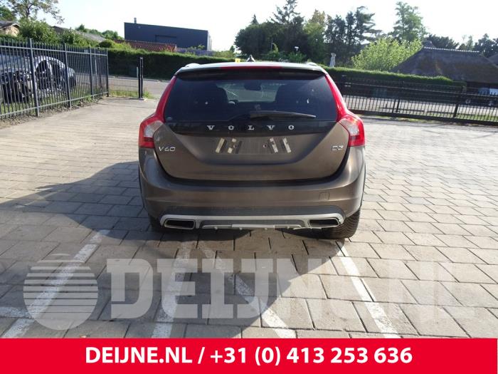 Volvo V60 Scheibenwischermotor hinten O144992