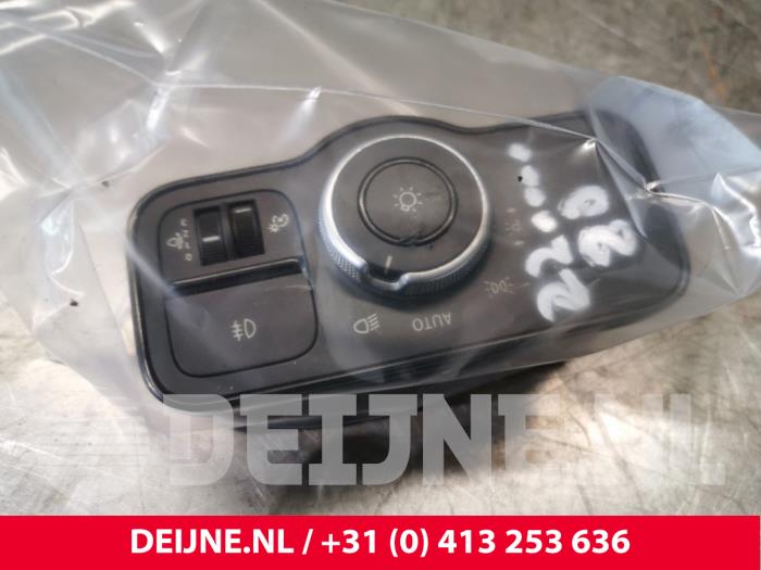 Mercedes Sprinter Licht Schalter O144998