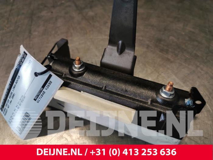 Peugeot 407 Airbag portier 4Deurs links-achter O145005