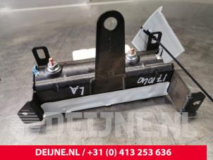 Peugeot 407 Airbag portier 4Deurs links-achter O145005 foto 2