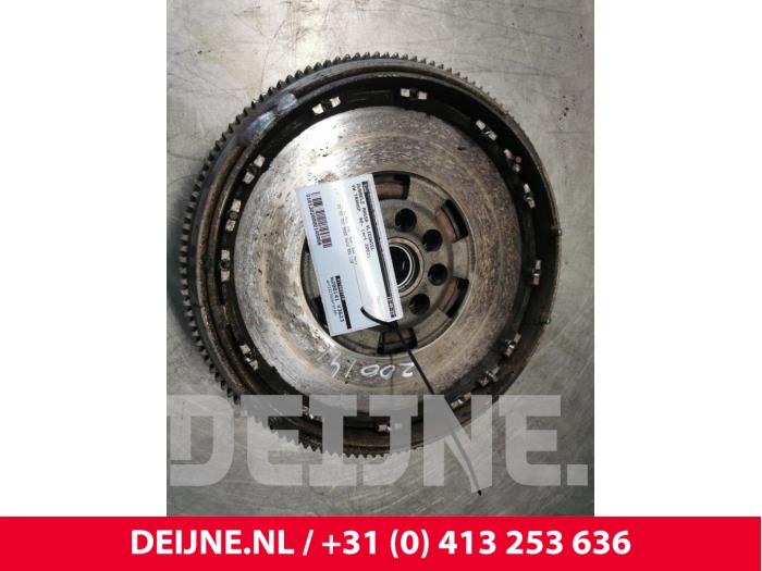 Volkswagen Transporter Dubbele massa vliegwiel O145008