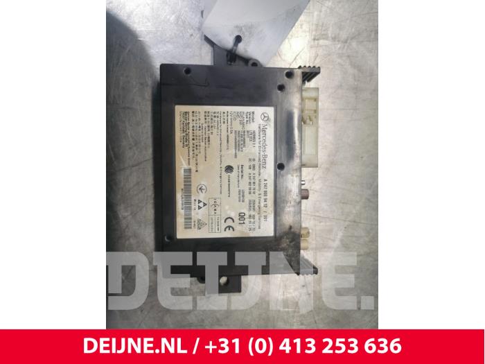 Mercedes Sprinter Bluetooth Block O145019