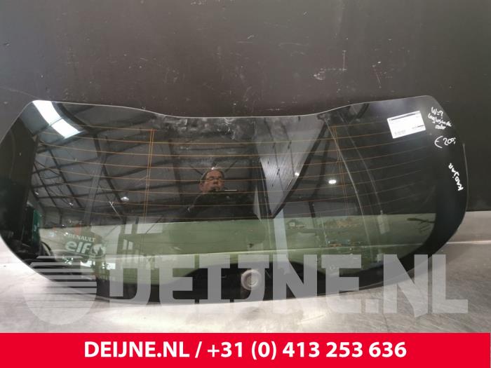 Renault Kadjar Fenster hinten O145025