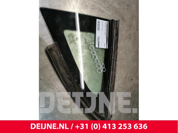 Tesla Model 3 Zusätzliches Fenster 4-türig links hinten O145026