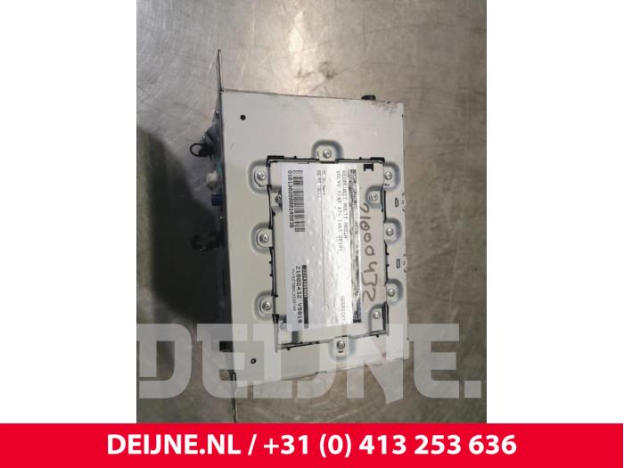 Volvo XC40 Regelunit Multi Media O145036