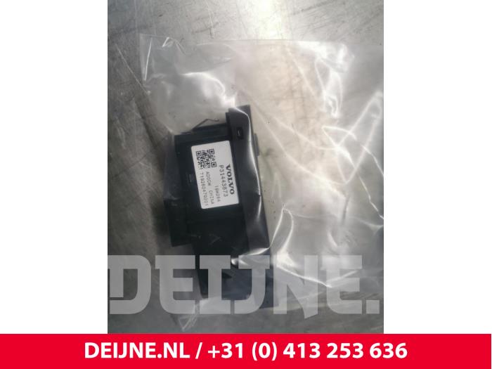 Volvo XC40 Cockpit dimmer O145044