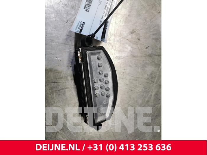 Volvo XC40 Heizung Widerstand O145068