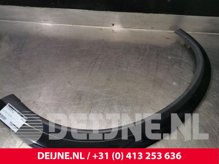 Volvo XC90 Spatbordverbreder O145074