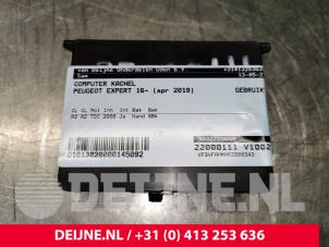 Peugeot Expert Heater computer O145092 photo 2