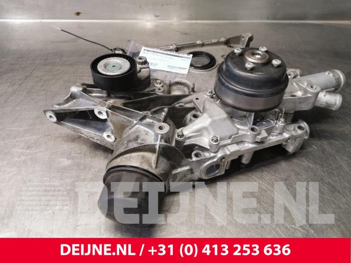 Mercedes Sprinter Oliefilterhuis O145104