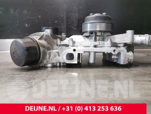 Mercedes Sprinter Ölfiltergehäuse O145104 foto 2