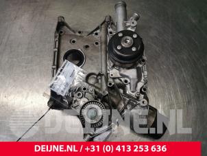 Mercedes Sprinter Ölfiltergehäuse O145104 foto 3