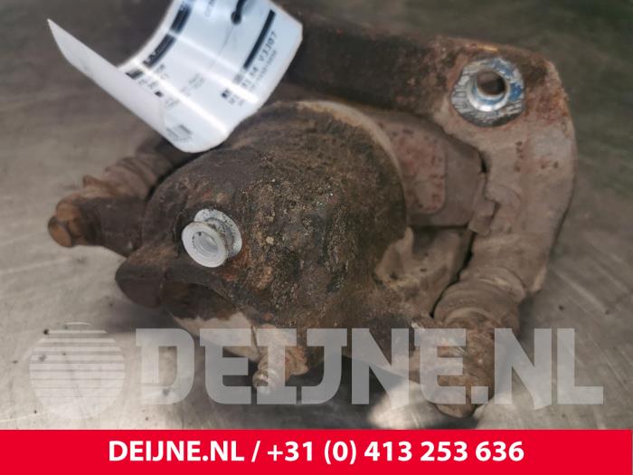 Opel Combo Bremszange links vorne O145157