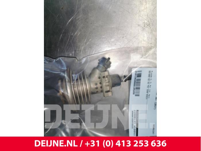 Gebruikte Adblue injector Mercedes Sprinter 3,5t (906.13/906.23) 314 CDI 16V Prijs € 84,70 Inclusief btw aangeboden door van Deijne Onderdelen Uden B.V.