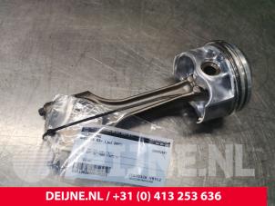 Gebruikte Drijfstang Audi A3 Sportback (8PA) 1.8 TFSI 16V Prijs € 50,00 Margeregeling aangeboden door van Deijne Onderdelen Uden B.V.