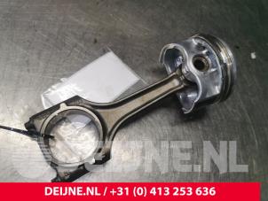 Audi A3 Pleuelstange O145256 foto 2