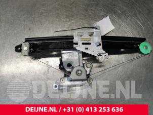 Volvo V70 Ruitmechaniek 4Deurs links-achter O145278 foto 3