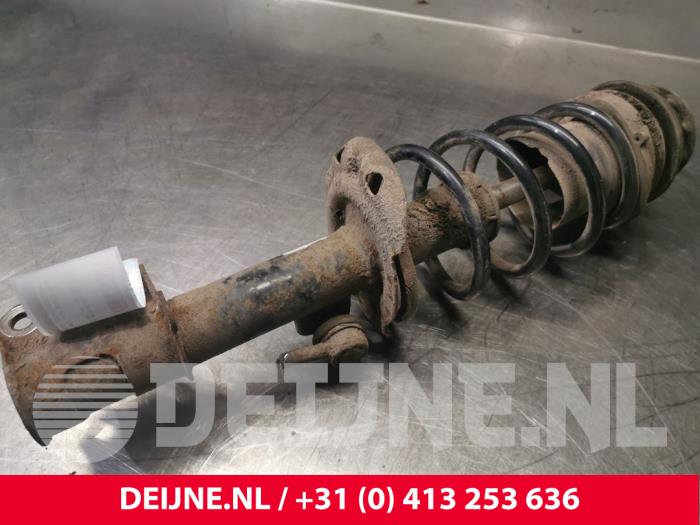 Opel Combo Schokdemperpoot rechts-voor O145319