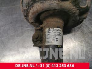 Opel Combo Stoßdämpferstrebe rechts vorne O145319 foto 2
