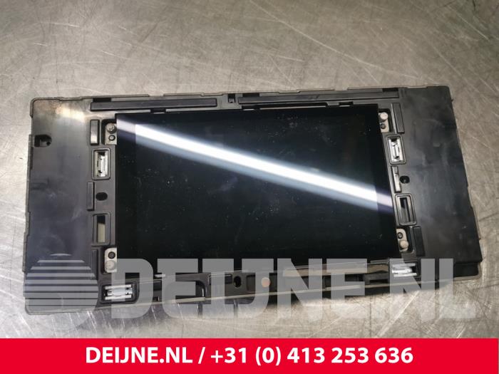 Mercedes Sprinter Displays Multi Media Anzeige O145326