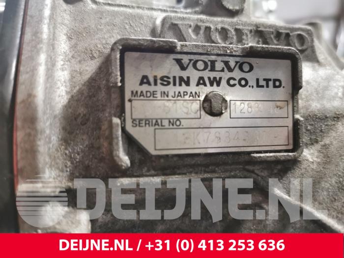 Volvo V40 Automaatbak O145335