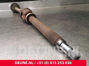 Volvo V70 Aandrijfas rechts-voor O145411 foto 2