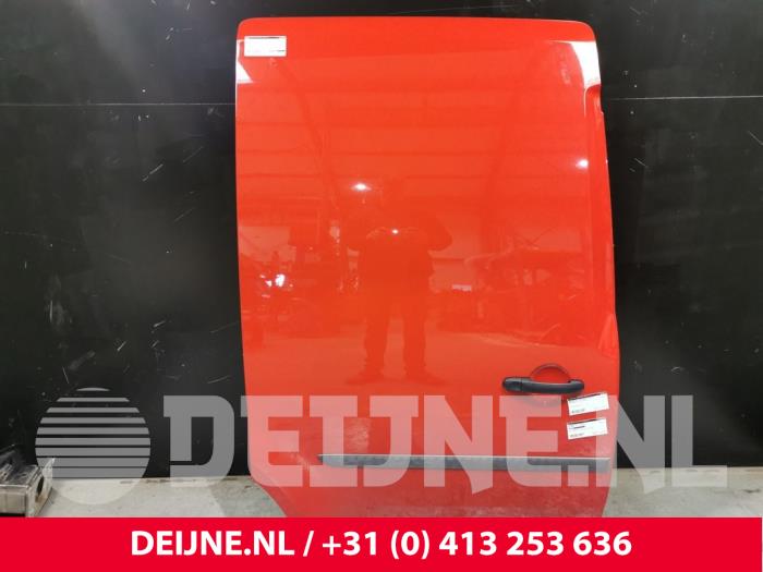 Volkswagen Caddy Schuifdeur rechts O145421