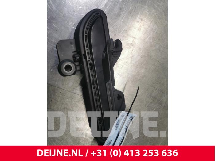 Tesla Model 3 Türgriff 4-türig rechts hinten O145459