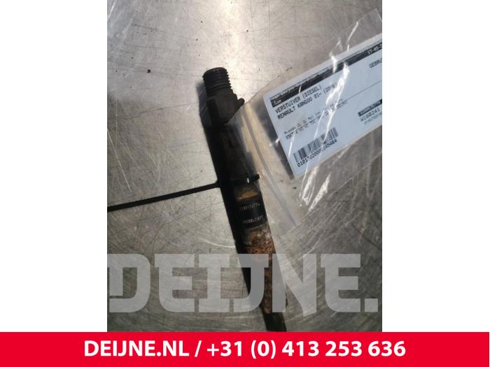Renault Kangoo Einspritzdüse (Diesel) O145464
