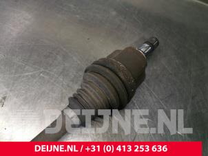 Opel Vivaro Front drive shaft, left O145488 photo 3