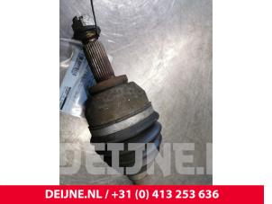 Opel Vivaro Front drive shaft, left O145488 photo 2