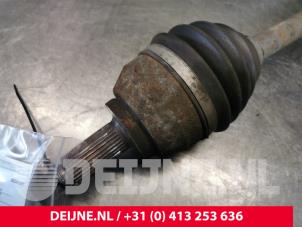 Opel Vivaro Front drive shaft, right O145489 photo 2