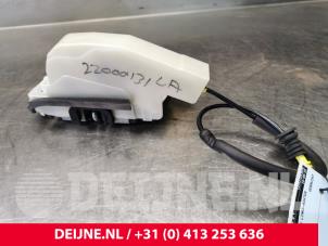 Tesla Model 3 Türschlossmechanik 4-türig links hinten O145510 foto 2