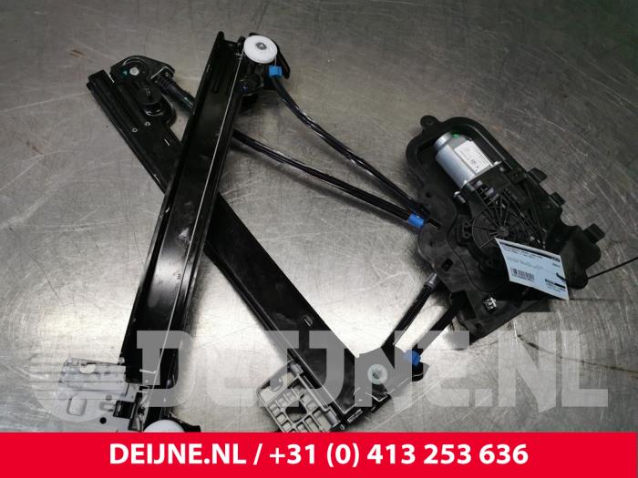 Tesla Model 3 Fenstermechanik 4-türig links vorne O145513