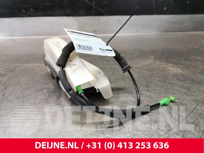 Tesla Model 3 Deurslot Mechaniek 4Deurs links-voor O145514